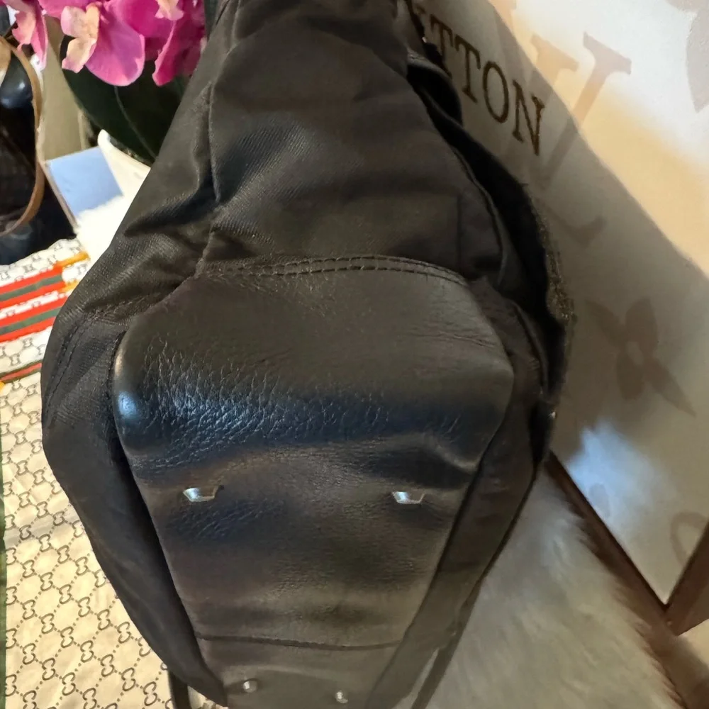 Burberry provided strap